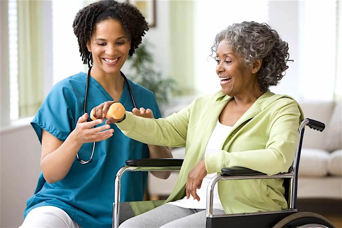 Occupational Therapy at Home | ProCare Home Health